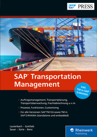 Abbildung von: SAP Transportation Management - SAP PRESS