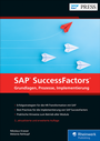 Cover: SAP SuccessFactors - SAP PRESS