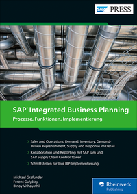 Abbildung von: SAP Integrated Business Planning - SAP PRESS