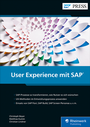 Cover: User Experience mit SAP - SAP PRESS