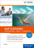 Cover: SAP S/4HANA - SAP PRESS