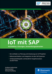 Abbildung von: IoT mit SAP - SAP PRESS