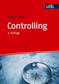 Cover: Controlling - UTB
