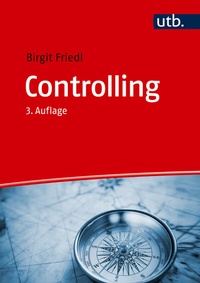 Abbildung von: Controlling - UTB