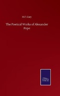 Cover: The Poetical Works of Alexander Pope - Salzwasser-Verlag GmbH