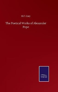 Enlarge image Cover: The Poetical Works of Alexander Pope - Salzwasser-Verlag GmbH