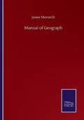 Cover: Manual of Geograph - Salzwasser-Verlag GmbH