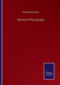 Enlarge image Cover: Manual of Geograph - Salzwasser-Verlag GmbH
