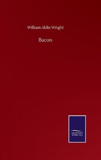 Enlarge image Cover: Bacon - Salzwasser-Verlag GmbH