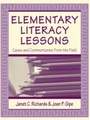 Bild: Elementary Literacy Lessons - Routledge
