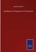Cover: Handbook of Engravers of Ornament - Outlook