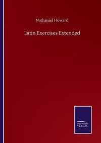 Enlarge image Cover: Latin Exercises Extended - Salzwasser-Verlag GmbH