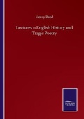 Cover: Lectures n English History and Tragic Poetry - Salzwasser-Verlag GmbH