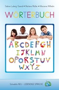 Cover: LEBENDIGE SPRACHE: W&ouml;rterbuch - Lernen mit Pfiff