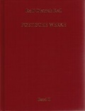 Cover: Poetische Werke in zwei B&auml;nden. - Osthoff, D