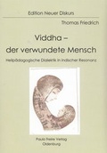 Cover: Viddha - der verwundete Mensch - Paulo Freire Verlag