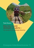 Cover: Este tren no est&aacute; destinado a la gloria - kipu