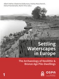 Cover: Settling waterscapes in Europe - Propylaeum