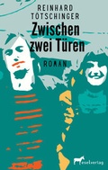 Cover: Zwischen zwei T&uuml;ren - eselverlag