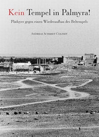 Enlarge image Cover: Kein Tempel in Palmyra! - Edition Fichter