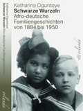 Cover: Schwarze Wurzeln - Orlanda Verlag GmbH