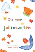 Cover: Die vier Jahreszeiten - Verlagshaus Schlosser