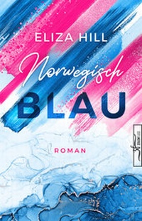 Abbildung von: Norwegisch Blau - Zeilenfluss