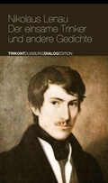 Cover: Der einsame Trinker und andere Gedichte - Verlag Dialog-Edition
