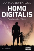 Cover: Homo Digitalis - Hybrid Verlag