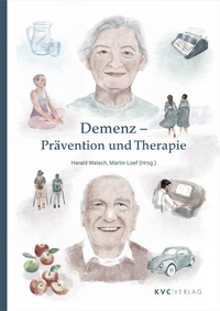 Abbildung von: Demenz - NATUR UND MEDIZIN  KVC Verlag