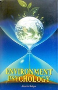 Cover: Environmental Psychology - ABD Publishers