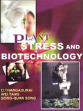 Cover: Plant, Stress and Biotechnology - ABD Publishers