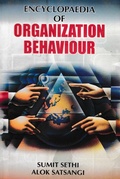 Cover: Encyclopaedia of Organization Behaviour - Anmol Publications PVT LTD