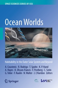 Abbildung von: Ocean Worlds - Springer