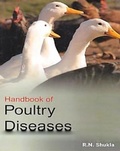 Cover: Handbook Of Poultry Diseases - Centrum Press