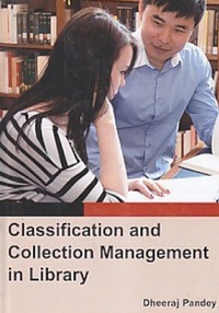 Abbildung von: Classification And Collection Management In Library - Centrum Press