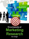 Cover: Encyclopaedia of Marketing Research (Rural Marketing) - Anmol Publications PVT LTD