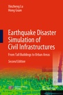 Cover: Earthquake Disaster Simulation of Civil Infrastructures - Springer