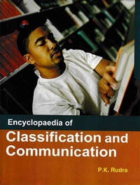 Abbildung von: Encyclopaedia Of Classification And Communication - Anmol Publications PVT LTD