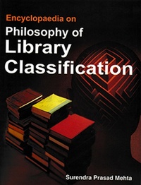 Abbildung von: Encyclopaedia on Philosophy of Library Classification - Anmol Publications PVT LTD