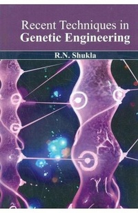 Enlarge image Cover: Recent Techniques in Genetic Engineering - Agrotech Press