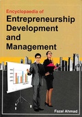 Cover: Encyclopaedia Of Entrepreneurship Development And Management - Anmol Publications PVT LTD