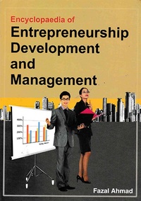 Enlarge image Cover: Encyclopaedia Of Entrepreneurship Development And Management - Anmol Publications PVT LTD
