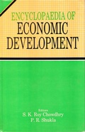 Cover: Encyclopaedia of Economic Development - Akashdeep Publishing House