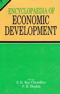 Cover: Encyclopaedia Of Economic Development - Akashdeep Publishing House