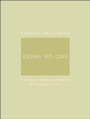 Cover: Being No One - Bradford Books