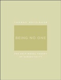 Cover: Being No One - Bradford Books