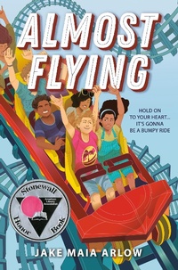 Enlarge image Cover: Almost Flying - Dial Books