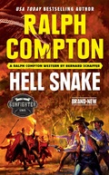 Cover: Ralph Compton Hell Snake - Berkley
