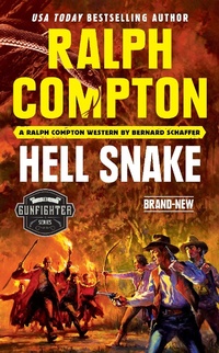 Enlarge image Cover: Ralph Compton Hell Snake - Berkley